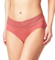 Warner's No Pinching. No Problems. Hipster with Lace Panty 5609J