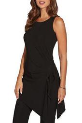 Beyond Travel™ Cinched Drape Top