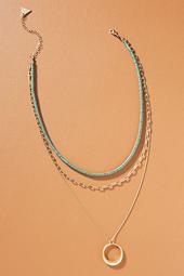 Griffith Layered Necklace