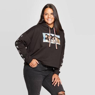 walmart cropped hoodie