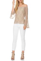Lace Bell Sleeve