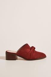 Tess Knotted Mules