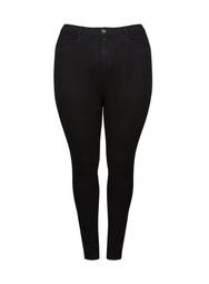 **DP Curve Black ‘Shape & Lift’ Jeans