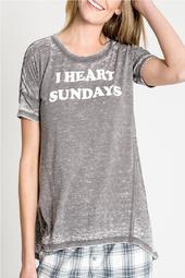 Heart Sundays Tshirt