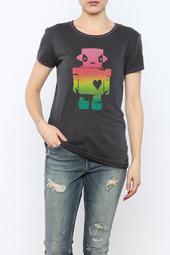 Robot Girl T-Shirt