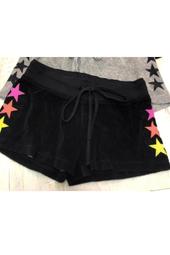 Terry Star Shorts