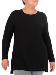 Athletic Works Women's Plus Size Active Tunic Top