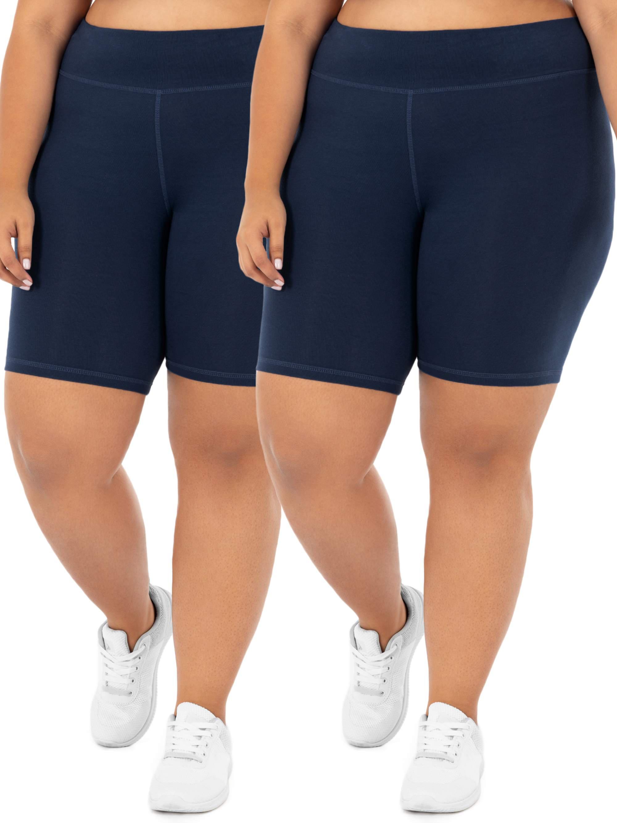 athletic works women's bermuda shorts