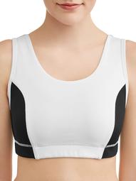Athletic Works Women's Active Colorblock Sports Bra