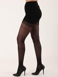 Made in the USA - Sheer Compression Pantyhose, Light  Graduated Support 8-15mmHg, 1 Pair - Absolute Support - Sku: A109
