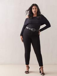 Skinny Black Jean - Addition Elle
