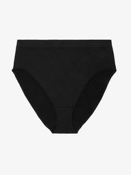 Seamless Full Brief High Cut Panty - Déesse Collection
