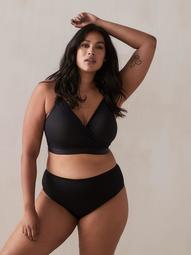 Wirefree Lounge Bra, G & H Cups - Déesse Collection