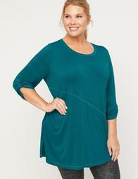 Rolling Hills Seamed Tunic