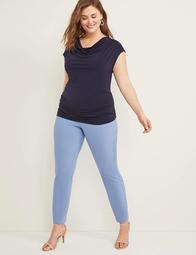 Power Pockets Allie Sexy Stretch Ankle Pant  