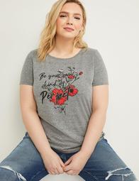 Be Your Own Kind of Perfect Graphic Tee
