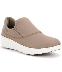 Fitflop Ltd. Loaff Sporty Canvas Elastic Sneakers