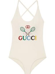 Gucci Tennis swimsuit