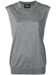 cut-out tank top