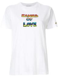 'Gangs of Love' t-shirt