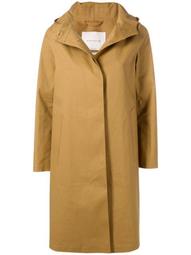Autumn Bonded Cotton Hooded Coat LR-021