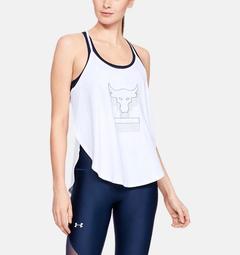 Women's Project Rock Bull Graphic Armour Sport Tank