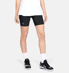 Women's UA Softball Slider Shorts
