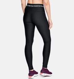 Women's HeatGear® Armour Branded Waistband Leggings