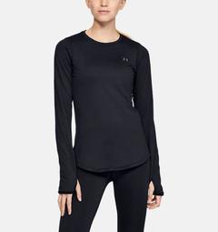Women's ColdGear® Armour Fitted Crew