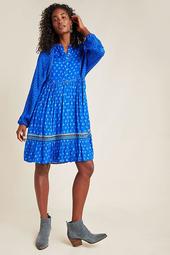 Coterie Embroidered Tunic
