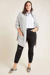 Levi's Wedgie Ultra High-Rise Plus Skinny Jeans