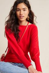 Denise Dolman-Sleeved Sweater