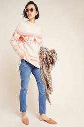 Aimee Pommed Alpaca Sweater