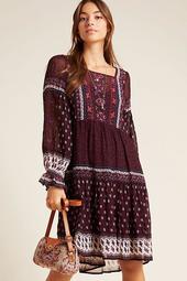 Galene Embroidered Tunic