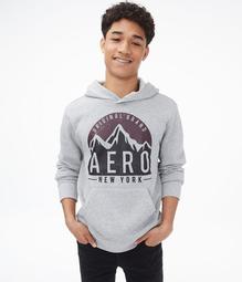 Aero Mountain Pullover Hoodie