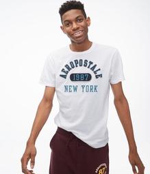 Aeropostale Arch Graphic Tee