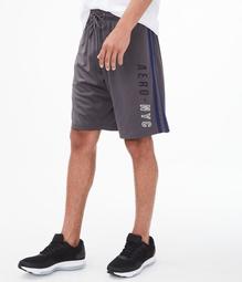 Aero-NYC 9.5" Mesh Athletic Shorts