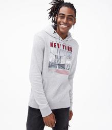 Five Boroughs Pullover Hoodie