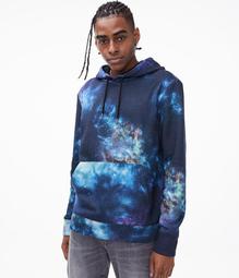 Galaxy Pullover Hoodie