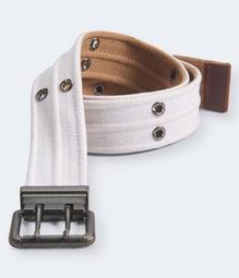 Reversible Grommet Belt