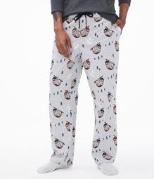 Just Chillin' Sloth Lounge Pants