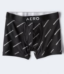 Aero Logo Knit Boxer Briefs