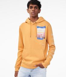 Somewhere Out There Pullover Hoodie