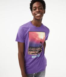 Free State West Coast Graphic Tee