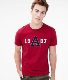 Center "A" 1987 Graphic Tee