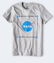 NASA Graphic Tee