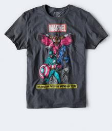Marvel Wrong Day Graphic Tee