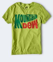 Mountain Dew Graphic Tee