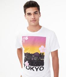 Free State Tokyo Graphic Tee