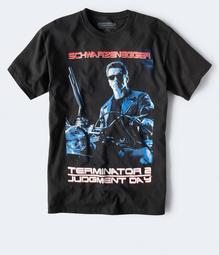 Terminator 2 Graphic Tee